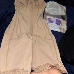 Shapewear Bodysuit / Colombian Faja